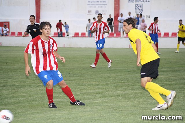 Olmpico de Totana - Real Murcia CF (0-5) - 67