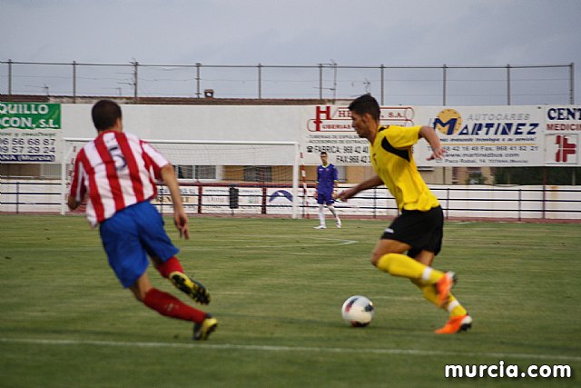 Olmpico de Totana - Real Murcia CF (0-5) - 109