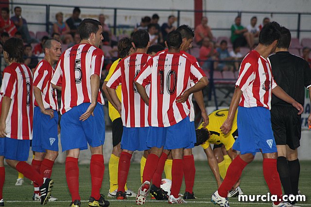 Olmpico de Totana - Real Murcia CF (0-5) - 112
