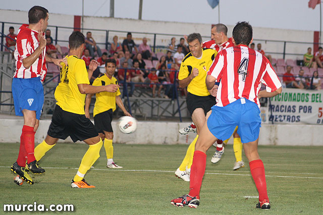 Olmpico de Totana - Real Murcia CF (0-5) - 113