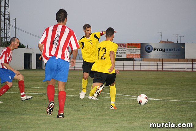 Olmpico de Totana - Real Murcia CF (0-5) - 116