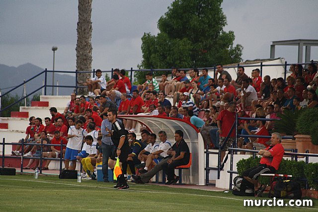Olmpico de Totana - Real Murcia CF (0-5) - 117