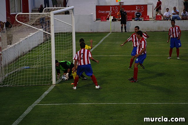 Olmpico de Totana - Real Murcia CF (0-5) - 122
