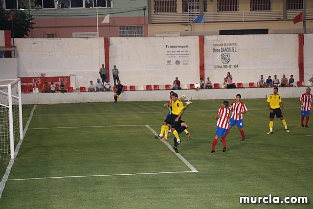 Olmpico de Totana - Real Murcia CF (0-5) - 123