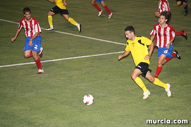 Olmpico de Totana - Real Murcia CF (0-5) - 124