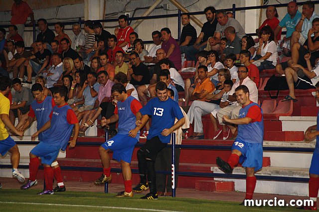 Olmpico de Totana - Real Murcia CF (0-5) - 129