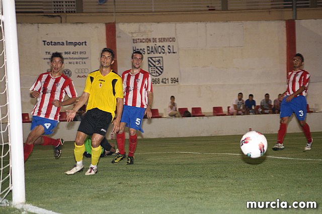 Olmpico de Totana - Real Murcia CF (0-5) - 133