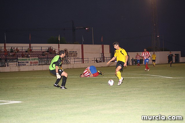 Olmpico de Totana - Real Murcia CF (0-5) - 134