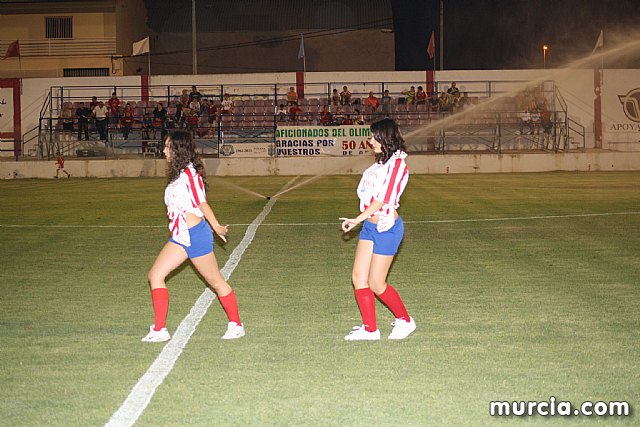 Olmpico de Totana - Real Murcia CF (0-5) - 141