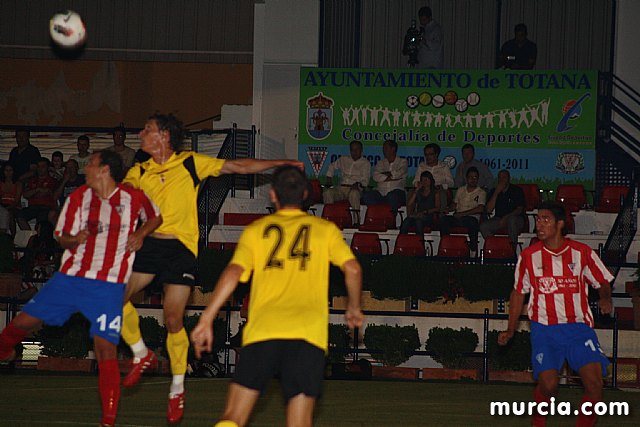 Olmpico de Totana - Real Murcia CF (0-5) - 158
