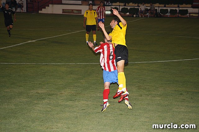 Olmpico de Totana - Real Murcia CF (0-5) - 161