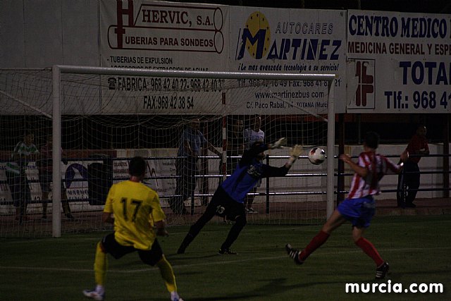 Olmpico de Totana - Real Murcia CF (0-5) - 165