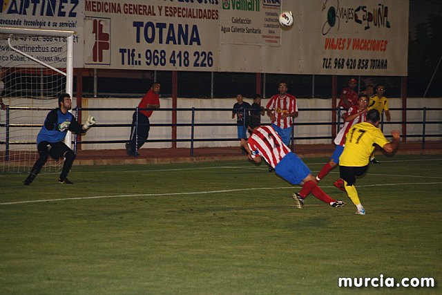Olmpico de Totana - Real Murcia CF (0-5) - 167