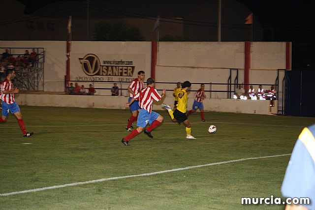 Olmpico de Totana - Real Murcia CF (0-5) - 171