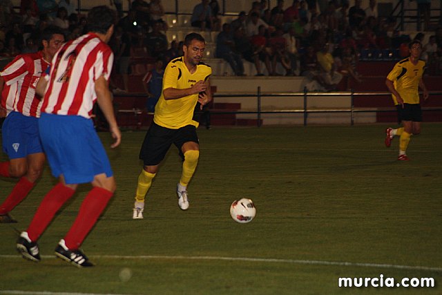 Olmpico de Totana - Real Murcia CF (0-5) - 175