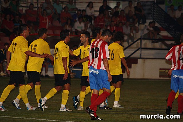 Olmpico de Totana - Real Murcia CF (0-5) - 177