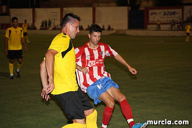 Olmpico de Totana - Real Murcia CF (0-5) - 181