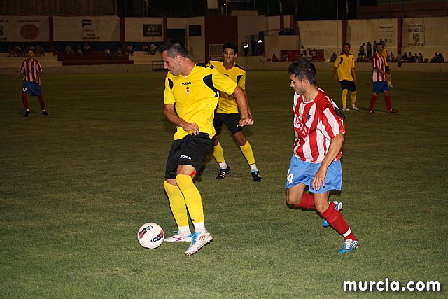 Olmpico de Totana - Real Murcia CF (0-5) - 183