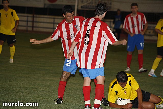Olmpico de Totana - Real Murcia CF (0-5) - 184