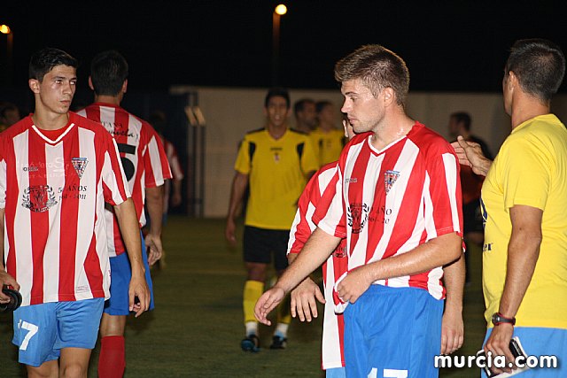 Olmpico de Totana - Real Murcia CF (0-5) - 191