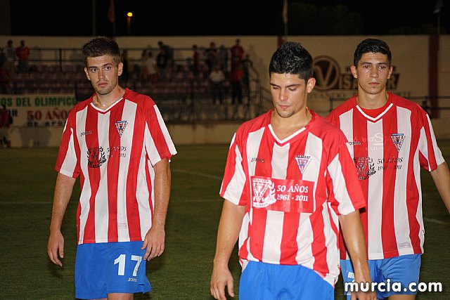 Olmpico de Totana - Real Murcia CF (0-5) - 192