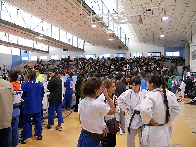 VI Torneo internacional de Judo. Supercopa de España Cadete - 1