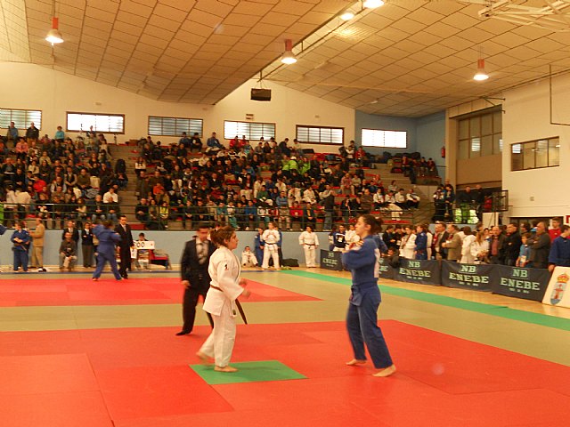 VI Torneo internacional de Judo. Supercopa de España Cadete - 2