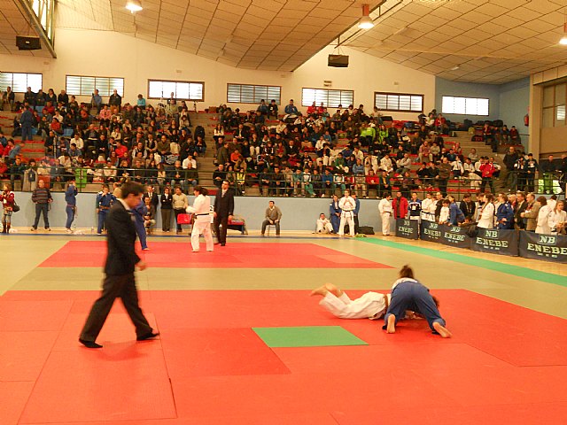 VI Torneo internacional de Judo. Supercopa de España Cadete - 3