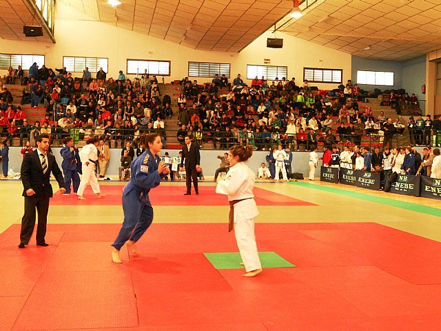 VI Torneo internacional de Judo. Supercopa de España Cadete - 4