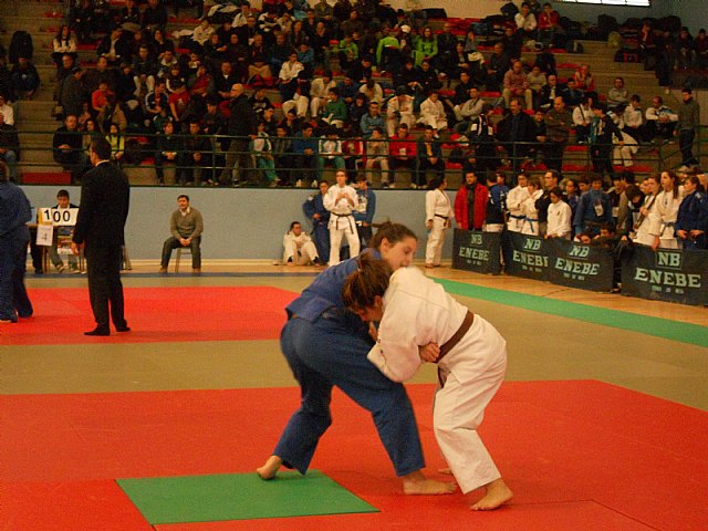 VI Torneo internacional de Judo. Supercopa de España Cadete - 5
