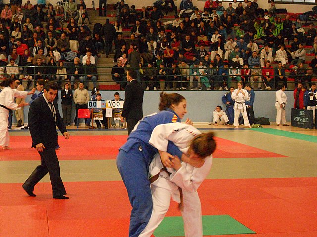 VI Torneo internacional de Judo. Supercopa de España Cadete - 6