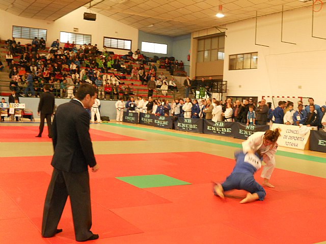 VI Torneo internacional de Judo. Supercopa de España Cadete - 8