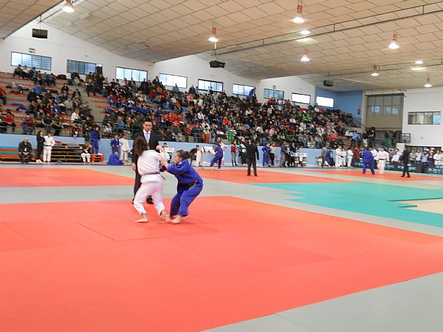 VI Torneo internacional de Judo. Supercopa de España Cadete - 9