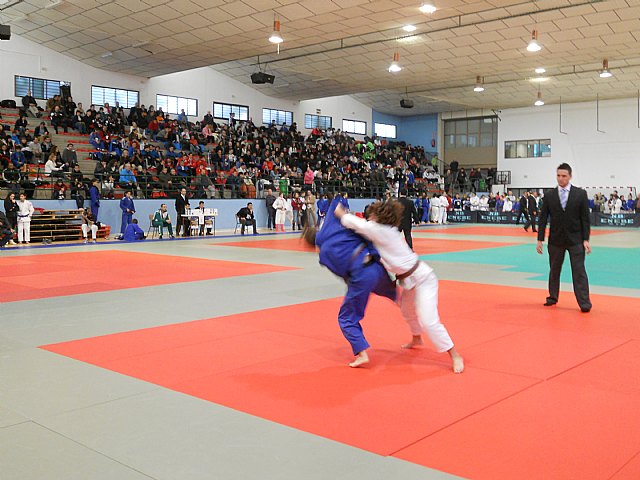 VI Torneo internacional de Judo. Supercopa de España Cadete - 10