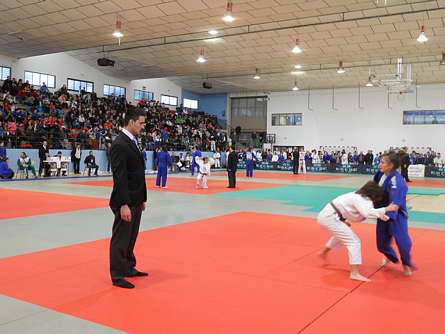 VI Torneo internacional de Judo. Supercopa de España Cadete - 11