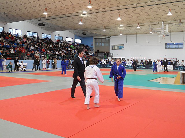 VI Torneo internacional de Judo. Supercopa de España Cadete - 12