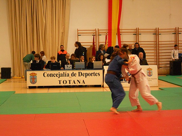VI Torneo internacional de Judo. Supercopa de España Cadete - 13