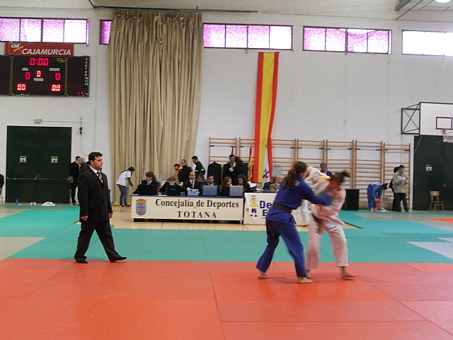 VI Torneo internacional de Judo. Supercopa de España Cadete - 15
