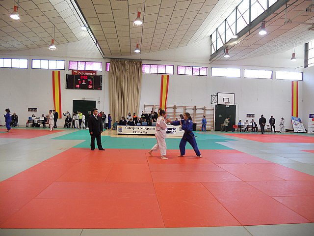 VI Torneo internacional de Judo. Supercopa de España Cadete - 16