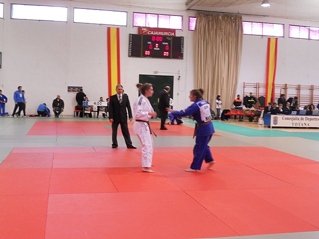 VI Torneo internacional de Judo. Supercopa de España Cadete - 17