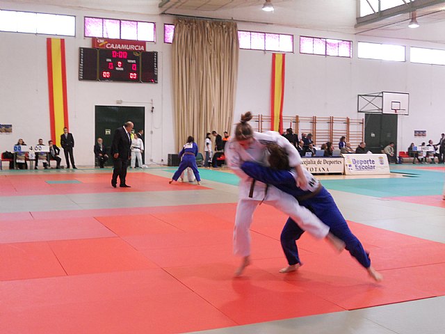 VI Torneo internacional de Judo. Supercopa de España Cadete - 18