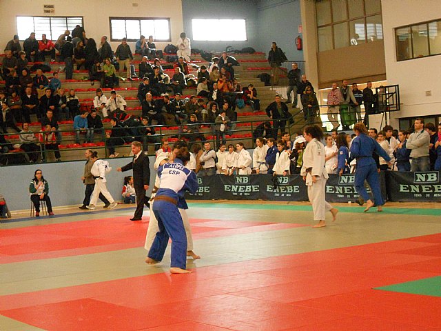 VI Torneo internacional de Judo. Supercopa de España Cadete - 19