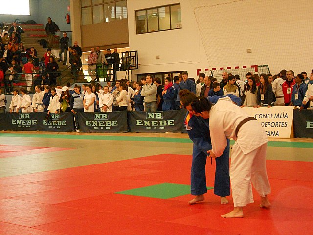 VI Torneo internacional de Judo. Supercopa de España Cadete - 20