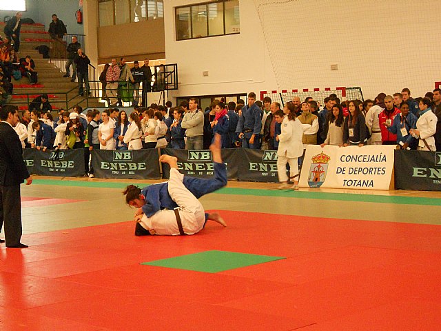 VI Torneo internacional de Judo. Supercopa de España Cadete - 21