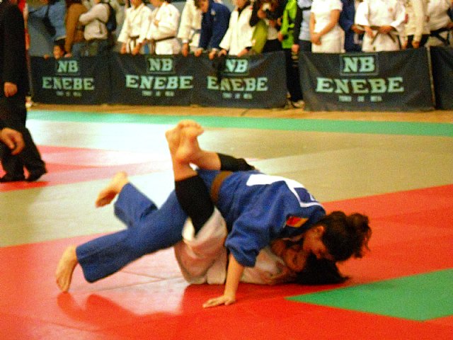 VI Torneo internacional de Judo. Supercopa de España Cadete - 22