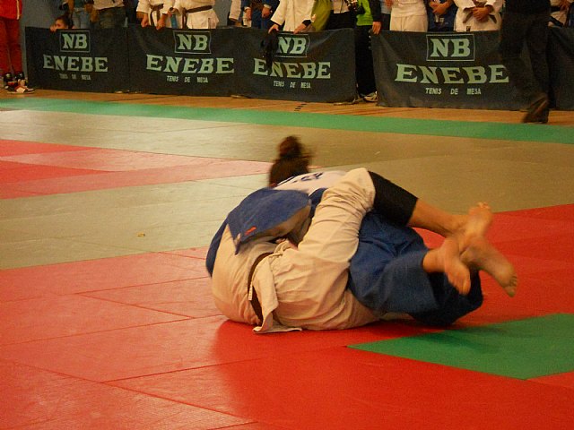 VI Torneo internacional de Judo. Supercopa de España Cadete - 23