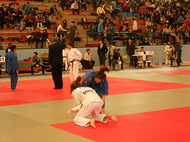 VI Torneo internacional de Judo. Supercopa de España Cadete - 24