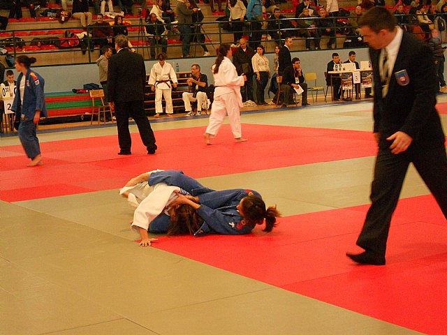 VI Torneo internacional de Judo. Supercopa de España Cadete - 25