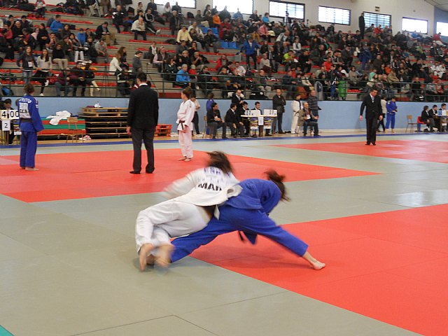 VI Torneo internacional de Judo. Supercopa de España Cadete - 26