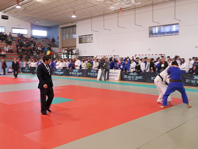 VI Torneo internacional de Judo. Supercopa de España Cadete - 27